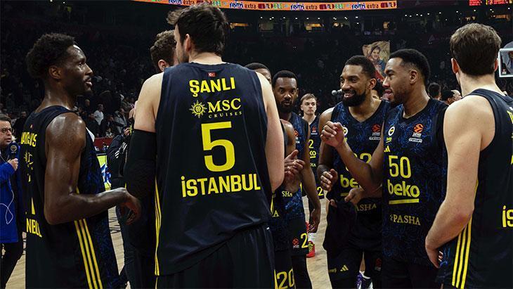 Fenerbahçe EuroLeague'de olağan dönemi galibiyetle tamamladı! Play-off'ta rakibini bekliyor 1 fenerbahce euroleaguede olagan donemi galibiyetle tamamladi play offta rakibini bekliyor tyDJuRz9
