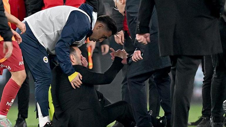 Fenerbahçe - Galatasaray derbisinde Okan Buruk'tan hakemlere: Siz Mourinho'ya inanmayın 3 fenerbahce galatasaray derbisinde okan buruktan hakemlere siz mourinhoya inanmayin 1 smMIOlST