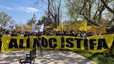 fenerbahce taraftarindan protesto yuruyusu zJekZ1D2