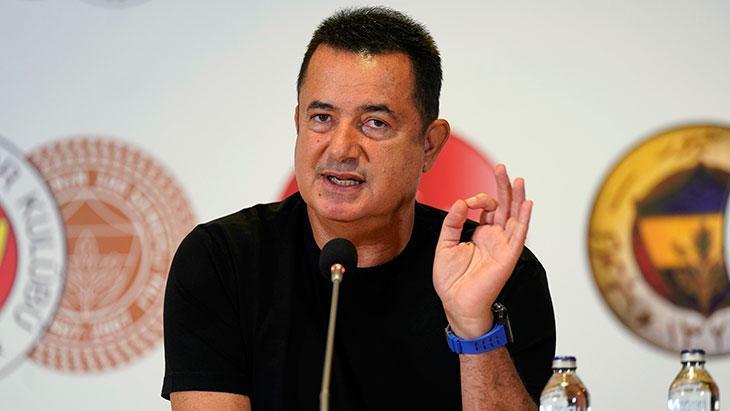 Fenerbahçe'de Acun Ilıcalı'dan Galatasaray'a yanıt! 'Hakemler üzerinde baskı kurduklarını itiraf ediyor' 1 fenerbahcede acun ilicalidan galatasaraya yanit hakemler uzerinde baski kurduklarini itiraf ediyor CIklWIrZ