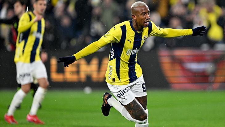 Fenerbahçe'de Anderson Talisca fırtınası! 'İşte bunun için geldi' 1 fenerbahcede anderson talisca firtinasi iste bunun icin geldi nY1RPct9