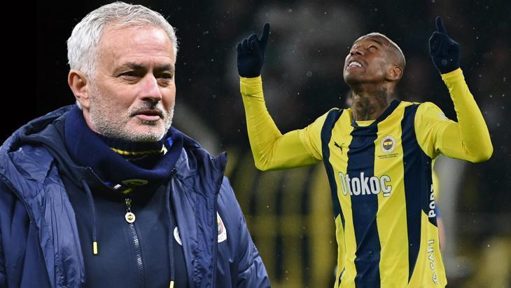 fenerbahcede anderson talisca firtinasi trabzonspor macinda jose mourinhonun atilimi karsilik verdi QXjsDGHL
