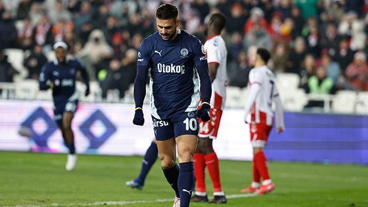 Fenerbahçe'de Dusan Tadic 'kanat'landı! 1 fenerbahcede dusan tadic kanatlandi LksVV7FO