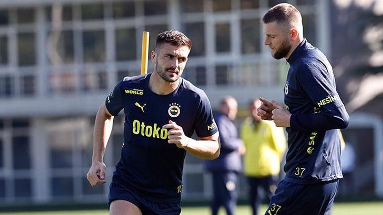 Fenerbahçe'de Dusan Tadic'ten Türkiye itirafı! 2 fenerbahcede dusan tadicten turkiye itirafi 0 14NlfENi
