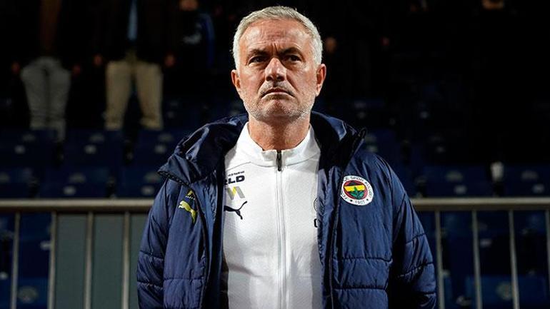 Fenerbahçe'de Jose Mourinho'dan futbolcularına uyarı! 2 fenerbahcede jose mourinhodan futbolcularina uyari 0 fuVjLyqG