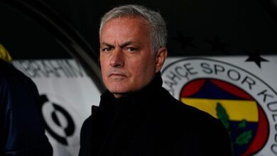 fenerbahcede jose mourinhodan futbolcularina uyari HM2AbD2Z