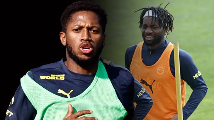fenerbahcede maximinden buyuk degisim galatasaray derbisi oncesi fred karari fqFpbITK