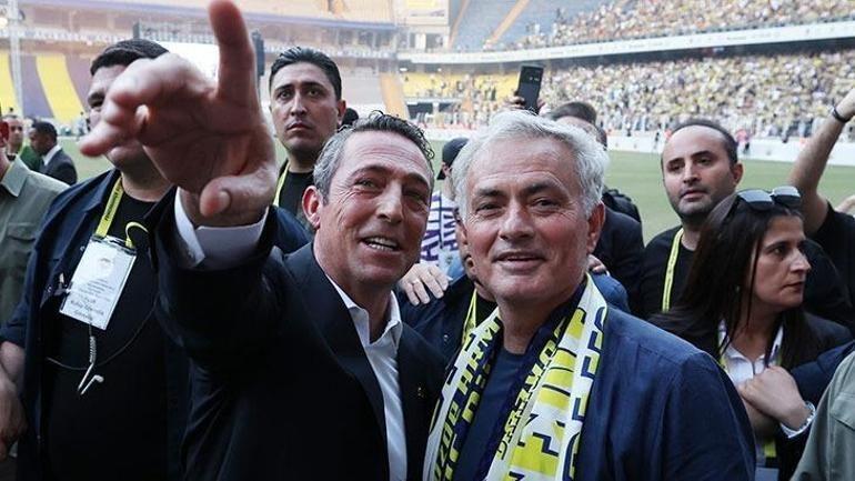 Fenerbahçe'de Mourinho çıkmazı! Türkiye'de tartışılıyor, Brezilya istiyor 2 fenerbahcede mourinho cikmazi turkiyede tartisiliyor brezilya istiyor 0 caXBmdaV