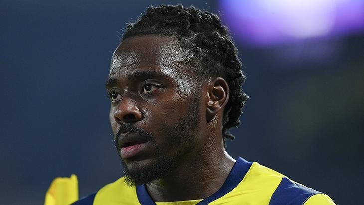 Fenerbahçe'de Osayi Samuel kendine geldi! 1 fenerbahcede osayi samuel kendine geldi LWOFHYUd