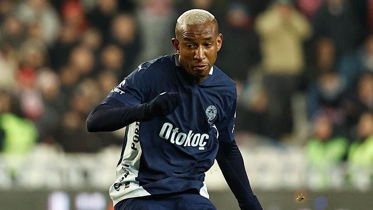 Fenerbahçe'de ulusal orta Anderson Talisca'ya yaradı! 1 fenerbahcede ulusal orta anderson taliscaya yaradi z5vWcm5Y