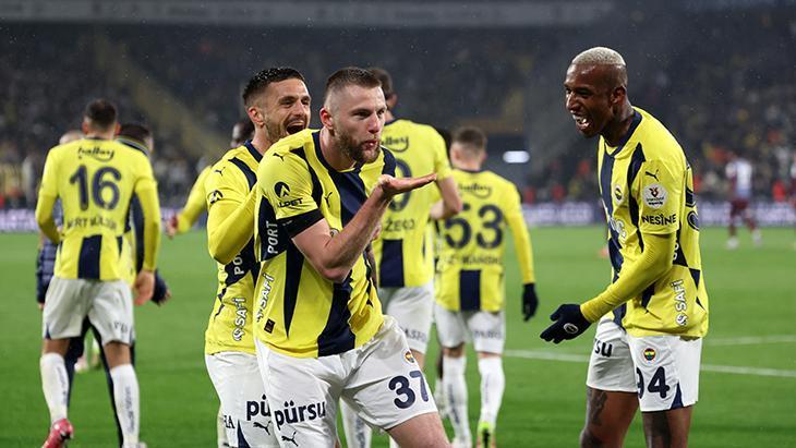 Fenerbahçe'den bu dönem 4'üncü defa geri dönüş! 1 fenerbahceden bu donem 4uncu defa geri donus G54KMYlD