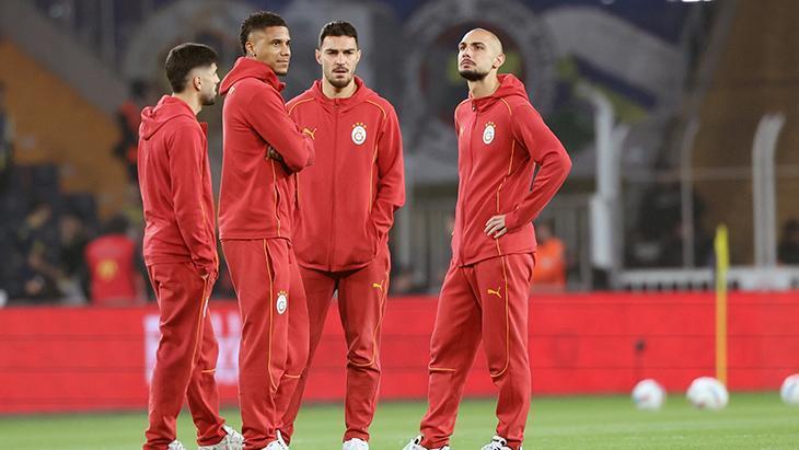Fenerbahçe'den Galatasaray derbisi öncesi kedi sesi! 1 fenerbahceden galatasaray derbisi oncesi kedi sesi PWaqhgGO