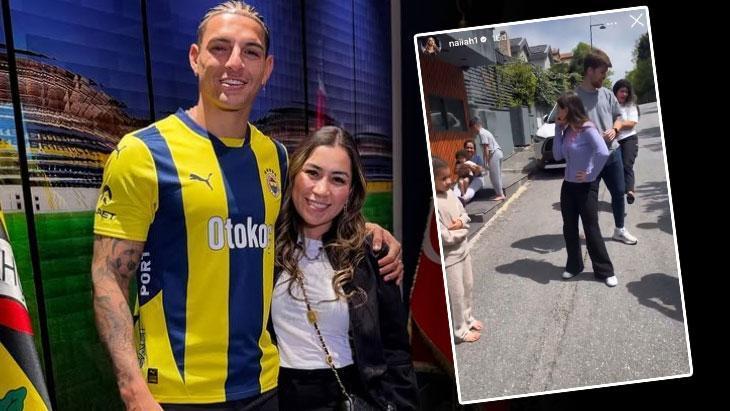 Fenerbahçeli yıldız Diego Carlos ve ailesinin sarsıntı paniği! Yalın ayak dışarı fırladılar 1 fenerbahceli yildiz diego carlos ve ailesinin sarsinti panigi yalin ayak disari firladilar