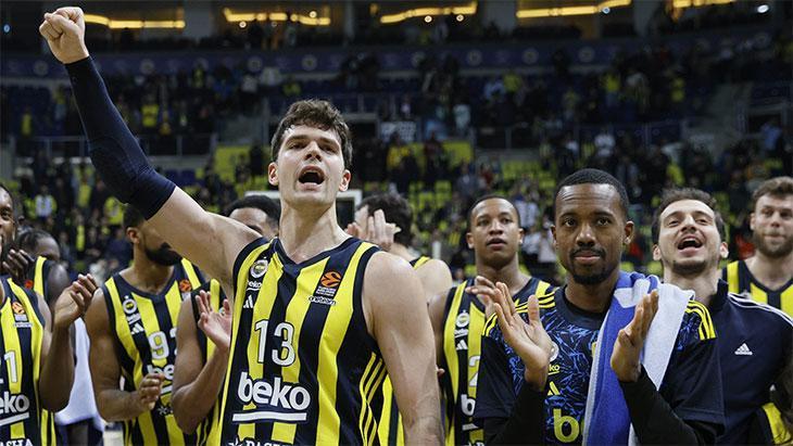 Fenerbahçe'ye EuroLeague maçı öncesi müjdeli haber! 1 fenerbahceye euroleague maci oncesi mujdeli haber