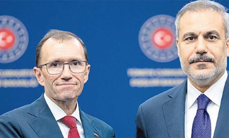 Fidan: Aramızı bozamayacaklar 1 fidan aramizi bozamayacaklar uUNcUSg9