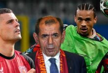 galatasaray baskani dursun ozbekten bomba transfer aciklamasi isim verdi leroy sane granit xhaka 3RFkJNPl