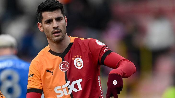 Galatasaray için Alvaro Morata'da kritik gelişme! 1 galatasaray icin alvaro moratada kritik gelisme LQl7ClWU