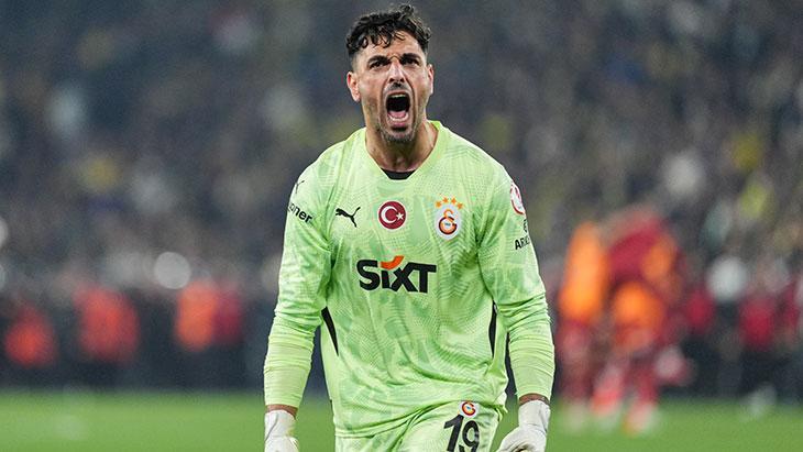 Galatasaray kalecisi Günay Güvenç: Yıllardır ruhsal takviye alıyorum 1 galatasaray kalecisi gunay guvenc yillardir ruhsal takviye aliyorum f2ahwn75