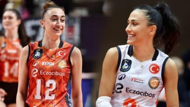 galatasaray maci oncesi eczacibasinda simge akoz ve elif sahin soku 3quLOjBq