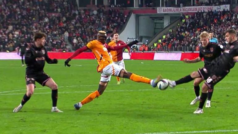 Galatasaray maçında gol iptali kararı yanlışsız mu? Eski hakemden çipli top çıkışı! 'Büyük bir ahmaklık olur' 6 galatasaray macinda gol iptali karari yanlissiz mu eski hakemden cipli top cikisi buyuk bir OUZ3uzjO
