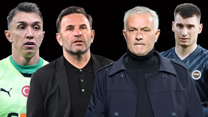 Galatasaray mı Fenerbahçe mi şampiyon olur? Milliyet'in usta kalemleri tepe yarışını masaya yatırdı 1 galatasaray mi fenerbahce mi sampiyon olur milliyetin usta kalemleri tepe yarisini masaya yatirdi KX1RkOJE