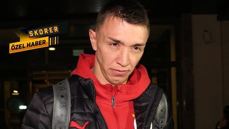 galatasaray musleranin yerine gelecek ismi buldu iste bonservis bedeli 75Y3GlGa