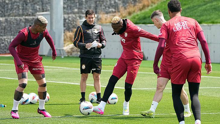 Galatasaray, Samsunspor maçı kamp takımını açıkladı! 1 galatasaray samsunspor maci kamp takimini acikladi