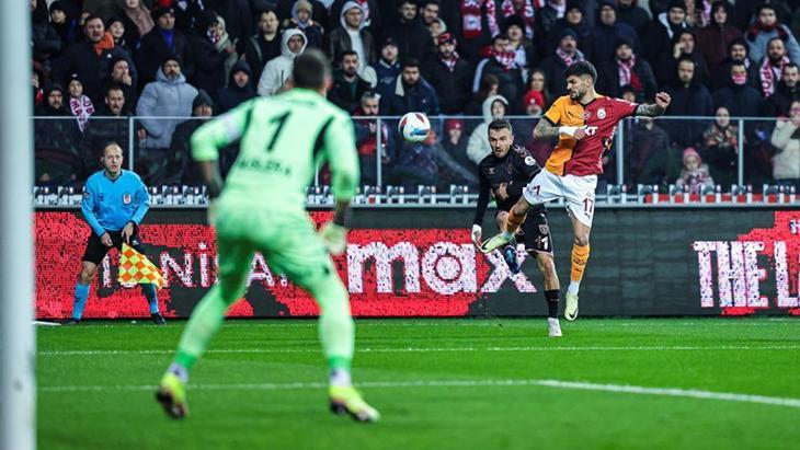 galatasaray super ligde 10 defa gol yemedi XWE1BInS
