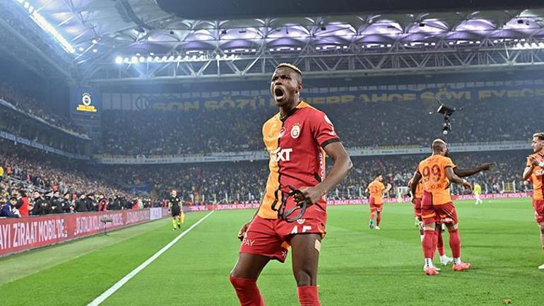 Galatasaray'a Osimhen'den berbat haber! Görüşmeler başladı 2 galatasaraya osimhenden berbat haber gorusmeler basladi 0