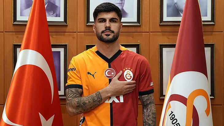 Galatasaray'da aranan kan Eren Elmalı oldu! 1 galatasarayda aranan kan eren elmali oldu kUjlJqPS