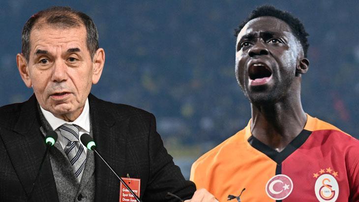 Galatasaray'da Dursun Özbek'ten Davinson Sanchez itirafı! Farklı diyalog: Nasıl bıraktınız? 1 galatasarayda dursun ozbekten davinson sanchez itirafi farkli diyalog nasil biraktiniz ZHplvg8f