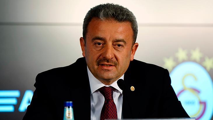 Galatasaray'da İbrahim Hatipoğlu'ndan Osimhen cevabı! 1 galatasarayda ibrahim hatipoglundan osimhen cevabi 2ighVpE6