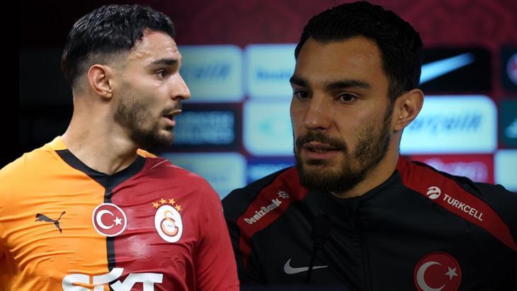 Galatasaray'da Kaan Ayhan'dan transfer itirafı! 'Hiç düşünmüyorum' 1 galatasarayda kaan ayhandan transfer itirafi hic dusunmuyorum