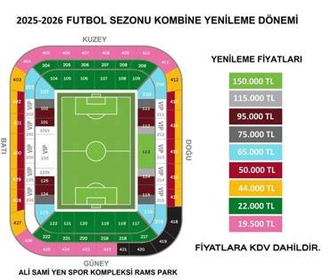 Galatasaray'da kombine yenileme periyodu başladı! 2 galatasarayda kombine yenileme periyodu basladi 0 TH16rSnO