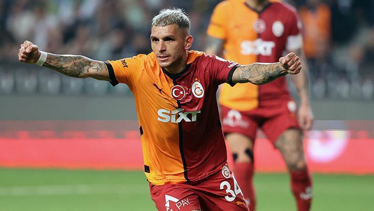 Galatasaray'da Lucas Torreira'dan 4. gol sevinci! 1 galatasarayda lucas torreiradan 4 gol sevinci KVN4i5aO