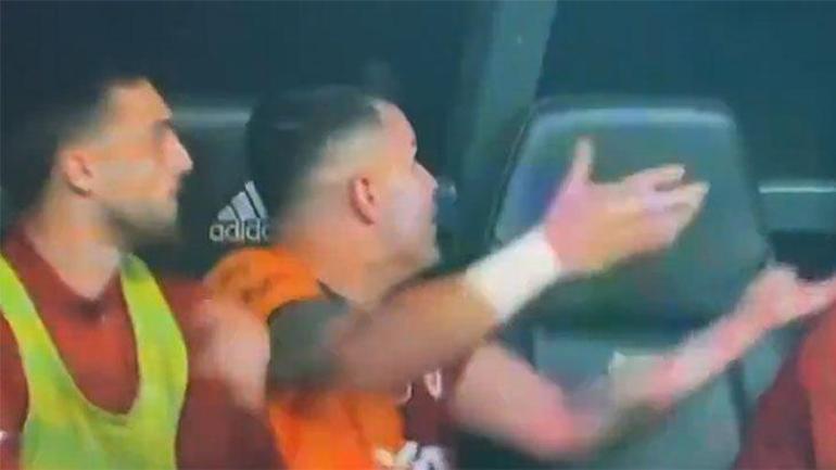 Galatasaray'da 'ne alaka' krizi! Abdülkerim Bardakcı'nın derbideki yansısı olay oldu 2 galatasarayda ne alaka krizi abdulkerim bardakcinin derbideki yansisi olay oldu 0 OF6ggVWP