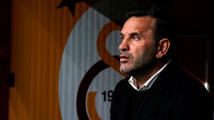 Galatasaray'da Okan Buruk'tan Fenerbahçe çıkışı! 'Havaya giren taraf biziz' 1 galatasarayda okan buruktan fenerbahce cikisi havaya giren taraf biziz 6APhcN7G