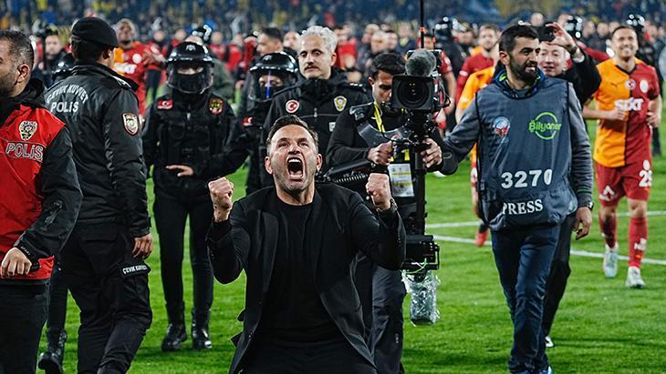 Galatasaray'da Okan Buruk'tan Kadıköy kriterleri! 1 galatasarayda okan buruktan kadikoy kriterleri 7Ed3NVqd