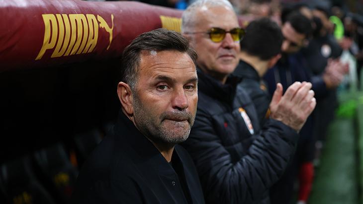 Galatasaray'da Okan Buruk'tan kontrat cevabı! 1 galatasarayda okan buruktan kontrat cevabi 7tJ68evb
