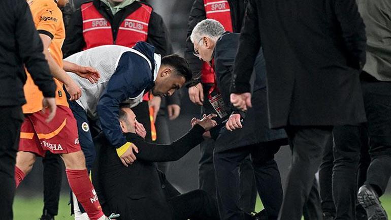 Galatasaray'da Okan Buruk'tan olay Mourinho sözleri! 'Adam tırnaklarıyla yüzümü çizdi' 2 galatasarayda okan buruktan olay mourinho sozleri adam tirnaklariyla yuzumu cizdi 0 bycJ7WZC