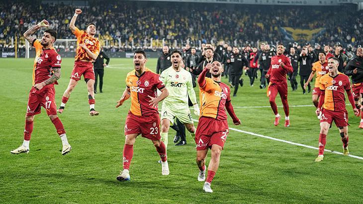 Galatasaray'da şampiyonluk formülü! 4 maç, 12 puan 1 galatasarayda sampiyonluk formulu 4 mac 12 puan wW6u71um