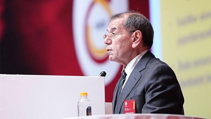 Galatasaray'da yol haritası hazır! İşte Lider Dursun Özbek'in planı 1 galatasarayda yol haritasi hazir iste lider dursun ozbekin plani 8ANGQ757