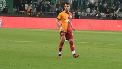 galatasarayda yunus akgunden dalya heyecani Apd2Ok1g