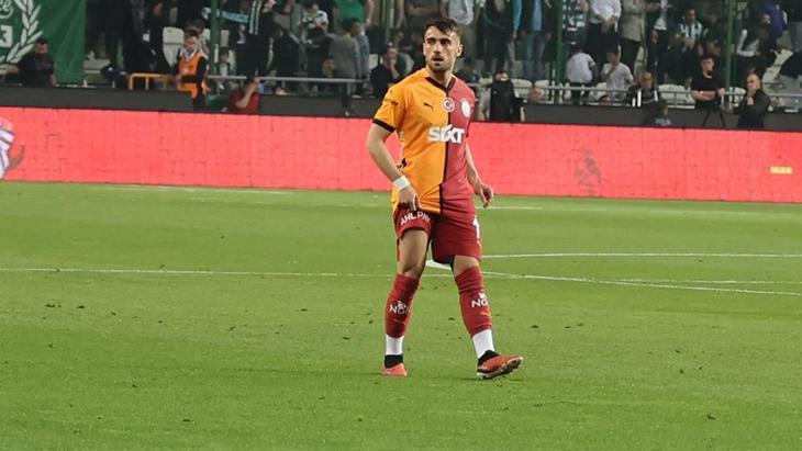 Galatasaray'da Yunus Akgün'den dalya heyecanı! 1 galatasarayda yunus akgunden dalya heyecani Apd2Ok1g
