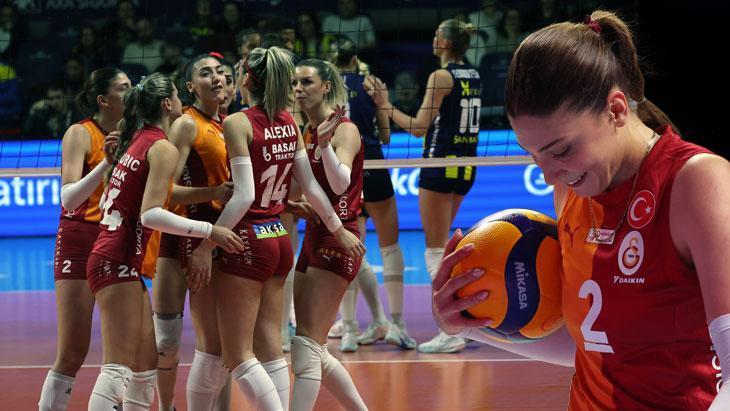 Galatasaray'dan voleybol hamlesi! 500 milyon liralık müjde ve transferler 1 galatasaraydan voleybol hamlesi 500 milyon liralik mujde ve transferler