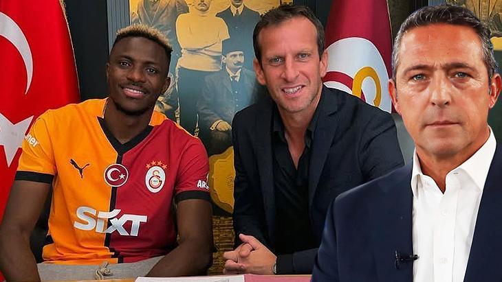 Gardi: Fenerbahçe Başkanı Ali Koç'la çalışmam! Galatasaray'ın kaçırdığı dünya yıldızını açıkladı 1 gardi fenerbahce baskani ali kocla calismam galatasarayin kacirdigi dunya yildizini acikladi Jlhm1N8h