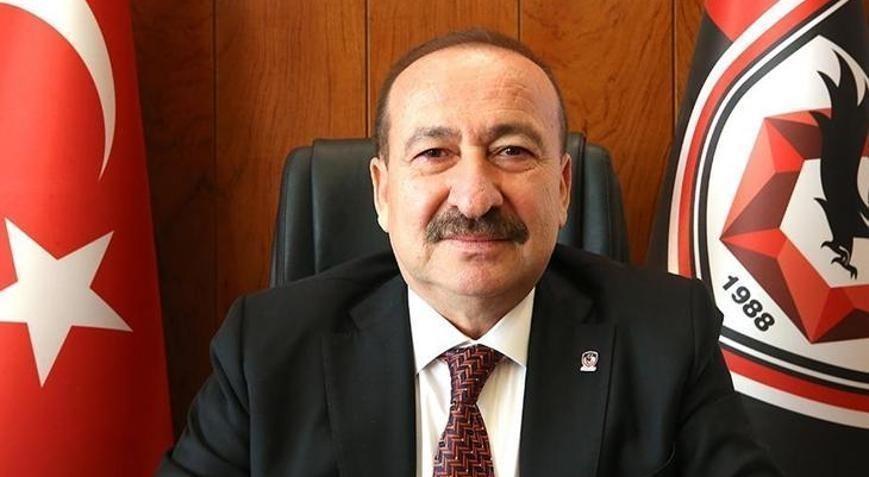 Gaziantep FK Başkanı Memik Yılmaz’dan U21 kadrosu tavsiyesi