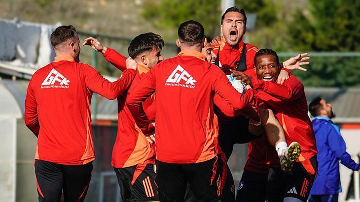 Gaziantep FK, Hatayspor maçına hazır! 1 gaziantep fk hatayspor macina hazir tX3QhjOV