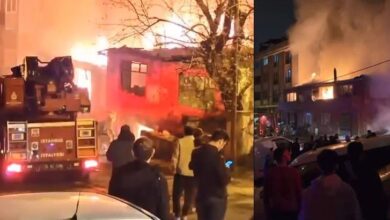 gaziosmanpasada birebir meskende besinci kere yangin cikti daima yakiyorlar Y7Yjd4I4