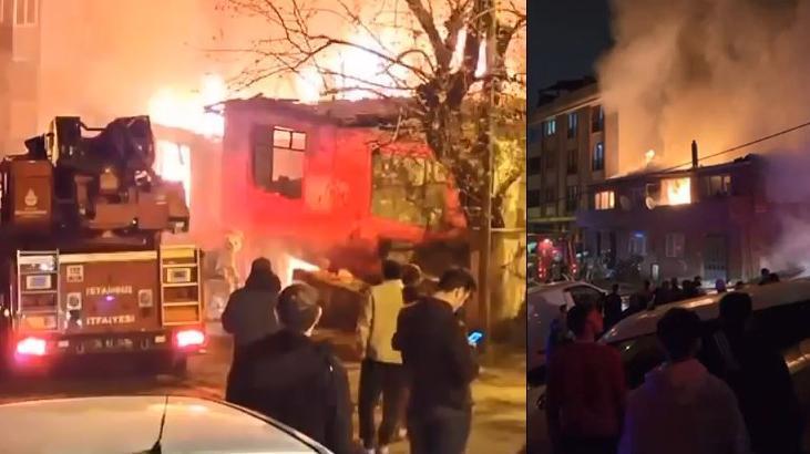 Gaziosmanpaşa'da birebir meskende beşinci kere yangın çıktı: Daima yakıyorlar 1 gaziosmanpasada birebir meskende besinci kere yangin cikti daima yakiyorlar Y7Yjd4I4